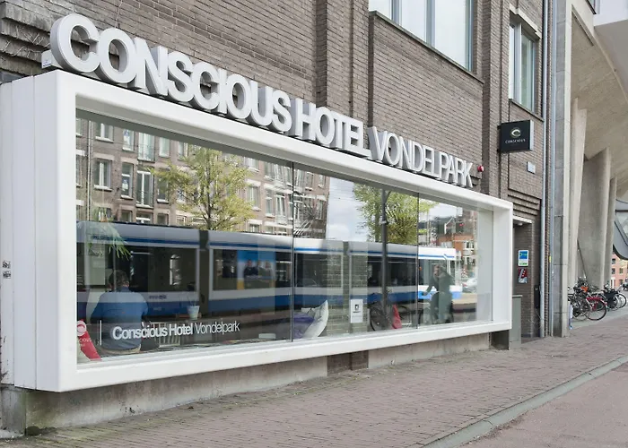 Conscious Hotel Vondelpark Amsterdam